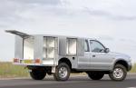 Ford Ranger 2002 года